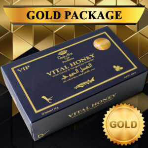GOLD PACKAGE (12 Boxes)