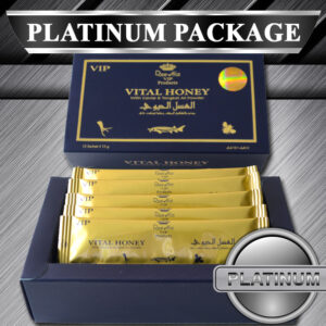 PLATINUM PACKAGE (24 Boxes)