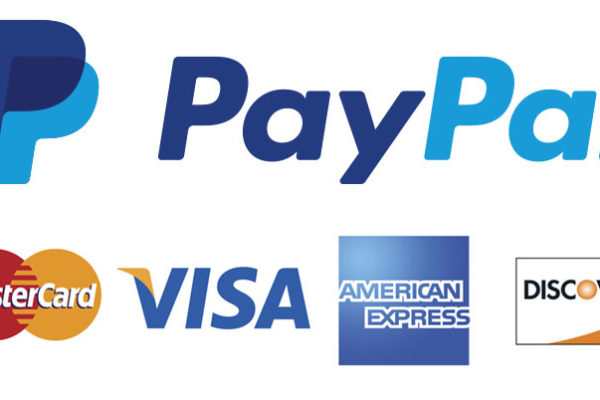 paypal rejects card payments