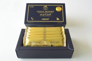 Vital Honey - DoseVital - Dose Vital - dosevital